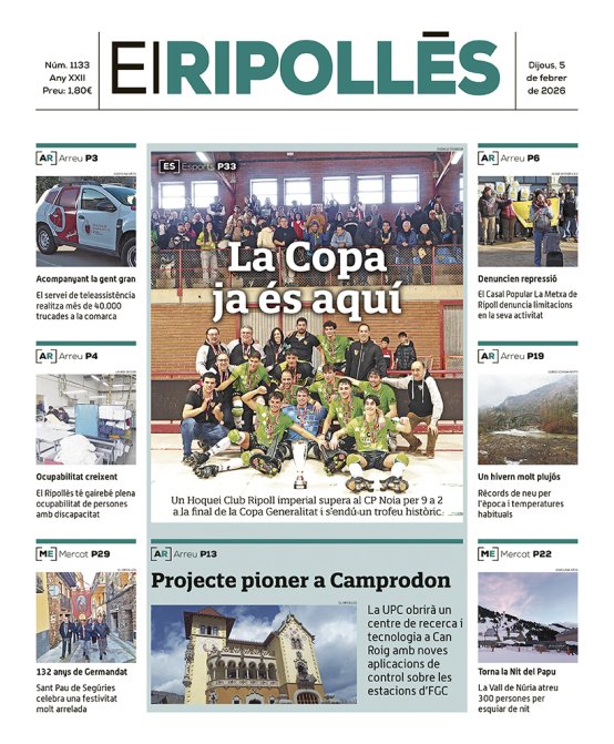 El Ripollès 1133