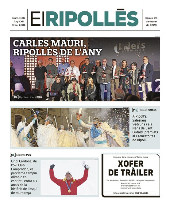 El Ripollès 1136