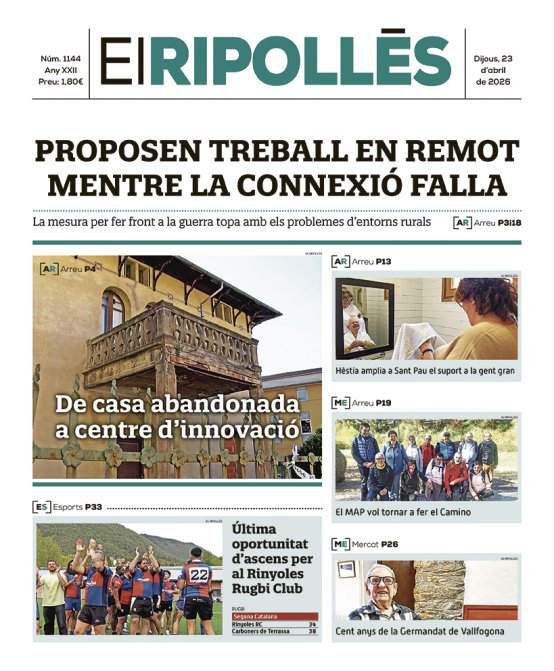 El Ripollès 1144