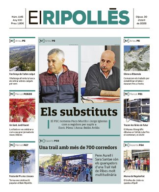 El Ripollès 1145