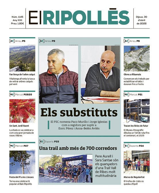 El Ripollès 1145