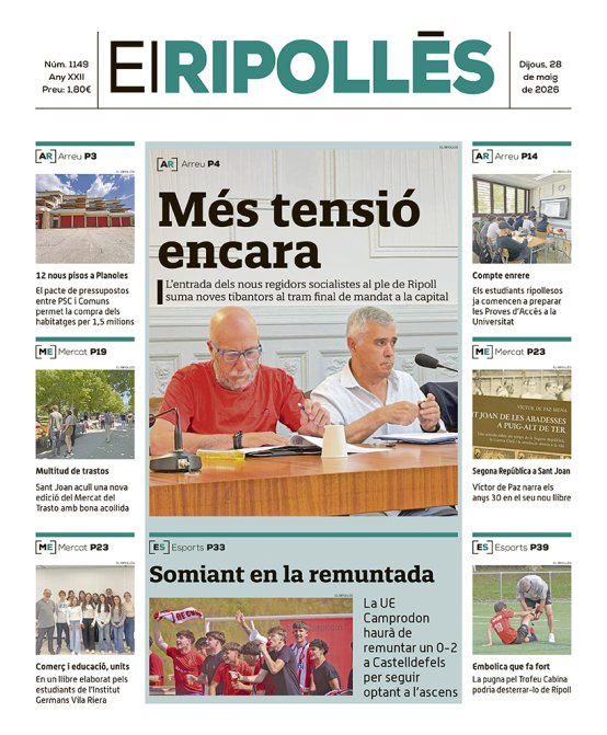 El Ripollès 1149
