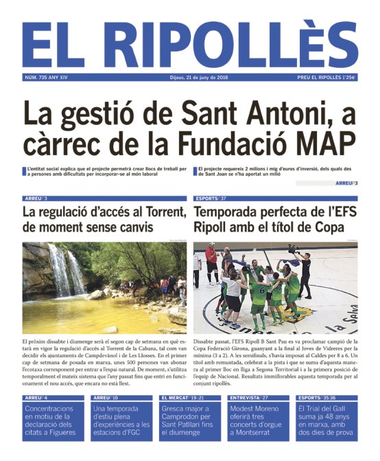 El Ripollès 735
