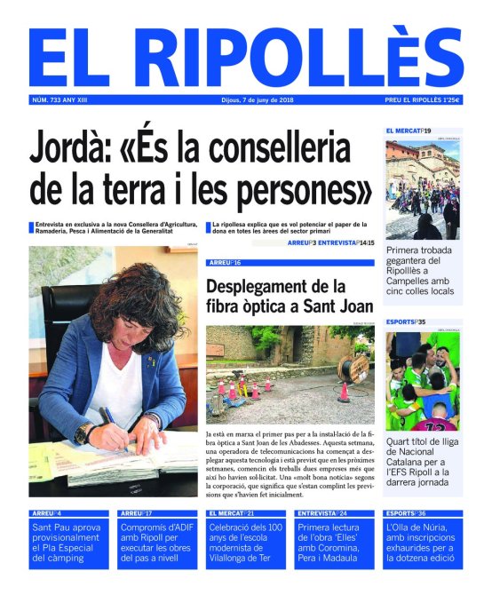 El Ripollès 733