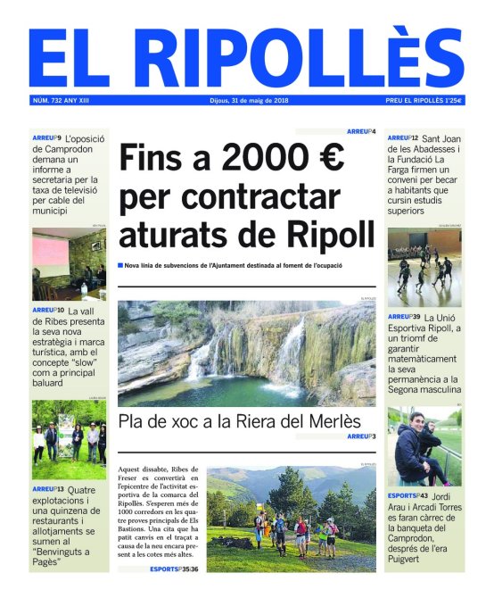 El Ripollès 732