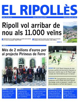 El Ripollès 731