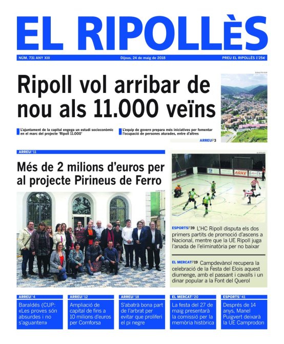 El Ripollès 731