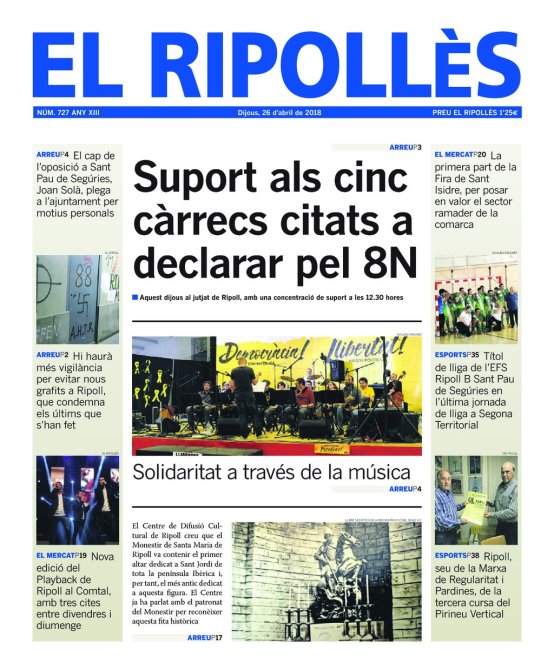 El Ripollès 727