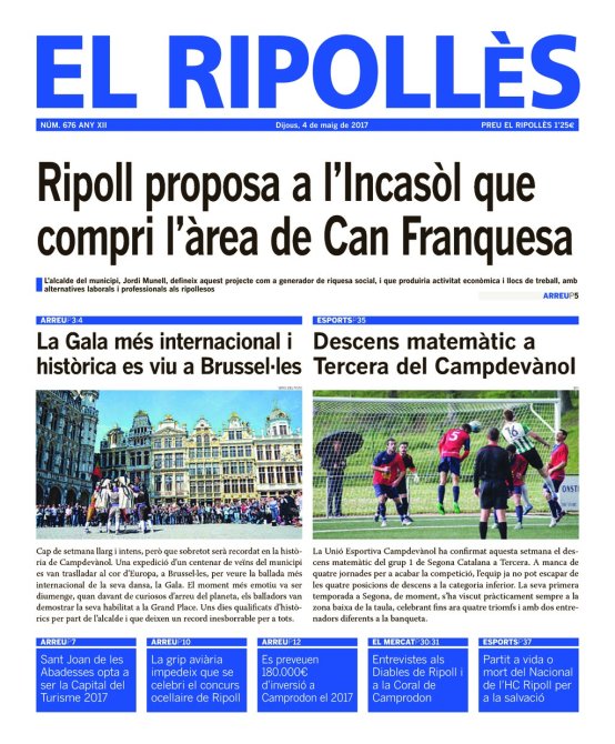 El Ripollès 676
