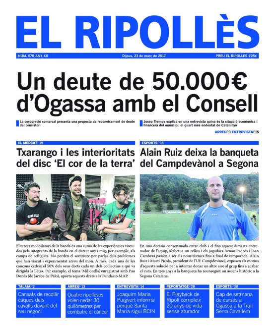 El Ripollès 670