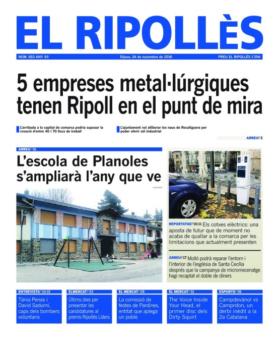 El Ripollès 653