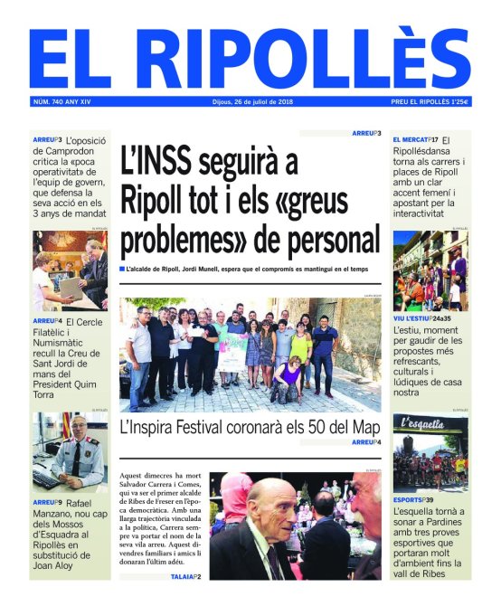 El Ripollès 740
