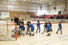 Trobada d’escoles d’hoquei al pavelló poliesportiu