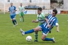 La UE la Jonquera no respira fins al xiulet final tot i jugar amb un home més i guanyar per 3-0