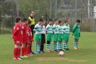 Crònica dels resultats del futbol base de la UE La Jonquera dies 13 i 14 d'abril
