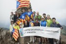 El Puig Neulós s'afegeix a la llista de cims amb estelada