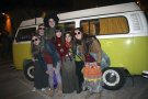 La XIX Ruta Hippie dóna el tret de sortida al Carnestoltes de Ripoll