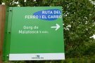 Col·loquen barreres de seguretat al pont de la Riera de Malatosca a Sant Joan de les Abadesses