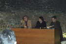Eudald Carbonell participa en la presentació dels annals del Centre d'Estudis Comarcals explicant els seus inicis com a antropòleg