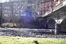 Adif accepta la passera que proposa l'Ajuntament de Ripoll al pas a nivell del passeig Ragull