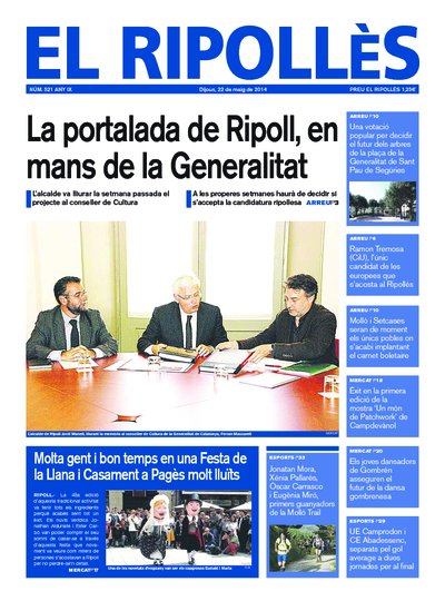 El Ripollès 521