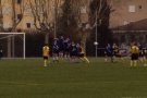 El CF Ripoll C perd per la mínima a Sant Julià de Vilatorta (1-0)