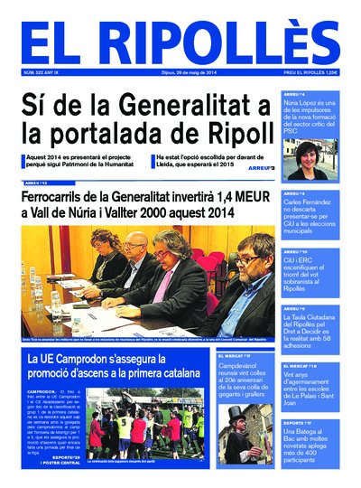 El Ripollès 522