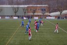 Gran primera part del CF Ripoll i victòria sobre el Torroella (4-3)