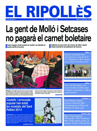 El Ripollès 526