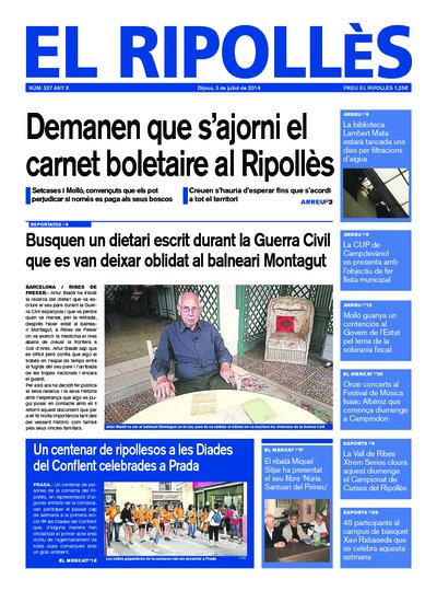 El Ripollès 527