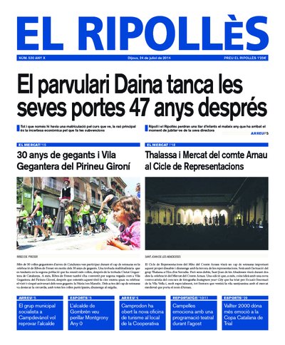 El Ripollès 530