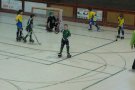 Els equips d'Escoleta de l'HC Ripoll, CP Olot i Taradell juguen el Trofeu Pastoret