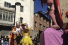 Ribes de Freser ha declarat inaugurat oficialment el regnat el Rei Carnestoltes