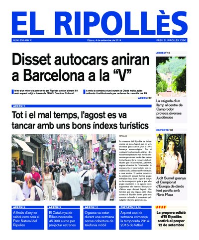 El Ripollès 536