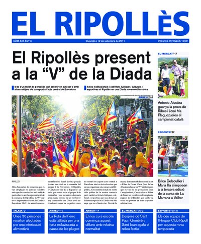 El Ripollès 537
