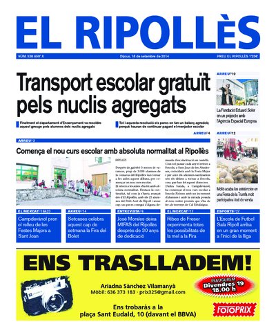 El Ripollès 538