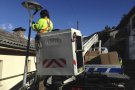Ribes de Freser substitueix l'enllumenat públic seguint el model de biomassa