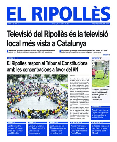 El Ripollès 540