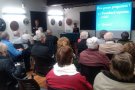 Xerrada sobre les pensions i el futur de Catalunya a Sant Joan de les Abadesses