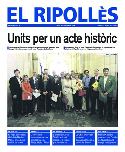 El Ripollès 541