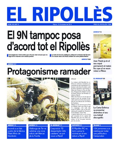 El Ripollès 542