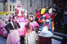 El carnestoltes infantil clou avui un intens carnestoltes a Ribes de Freser