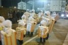Sant Joan de les Abadesses va celebrar el seu Carnestoltes 2014 amb una rua pels principals carrers del poble