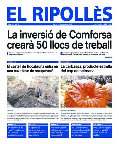 El Ripollès 543