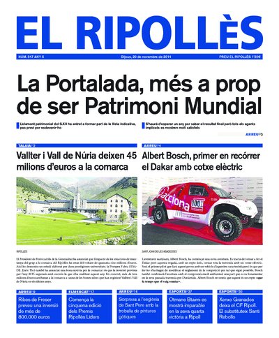El Ripollès 547