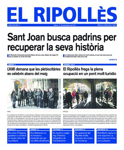 El Ripollès 550