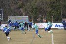 La Ribatana CF perd en el seu desplaçament al camp de La Gleva (3 a 1)