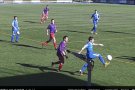 El bon partit del CF Ripoll davant el líder, l'Escala, no té premi (1 a 2)