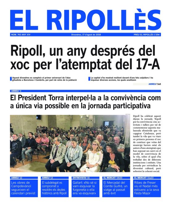 El Ripollès 743