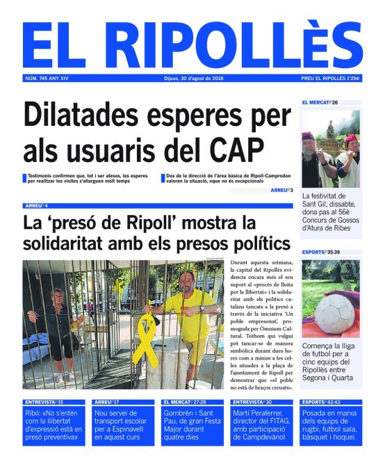 El Ripollès 745